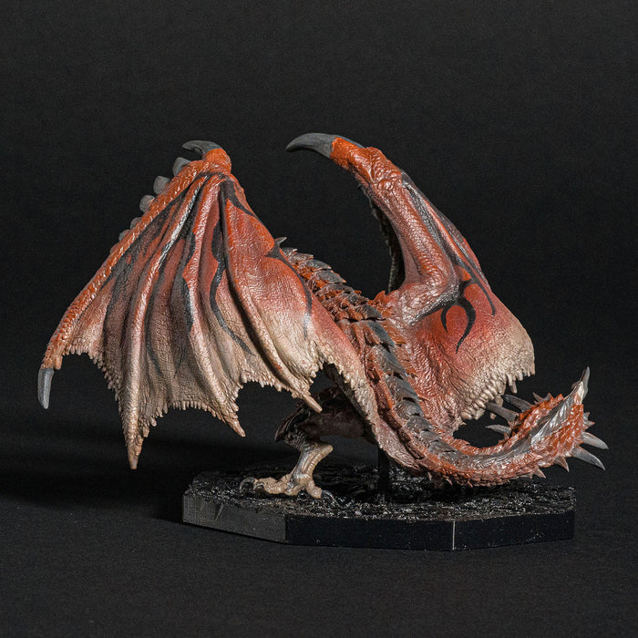 Capcom Figures Builder Cube: Monster Hunter - Rathalos