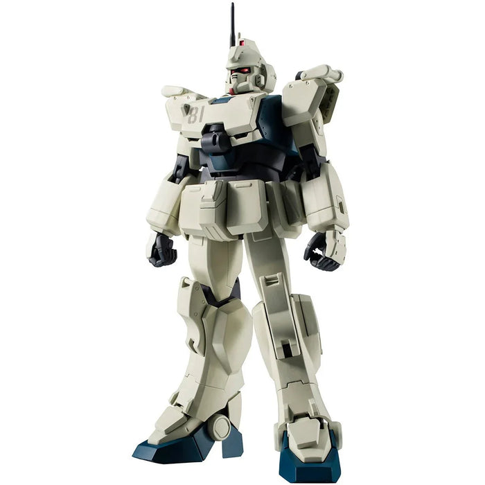 Bandai Tamashii Nations The Robot Spirits: Mobile Suit Gundam Seed - MS Team RX79 Figura de Accion