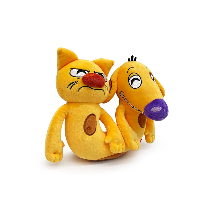 Youtooz Plush: Catdog - Catdog Peluche 9 Pulgadas