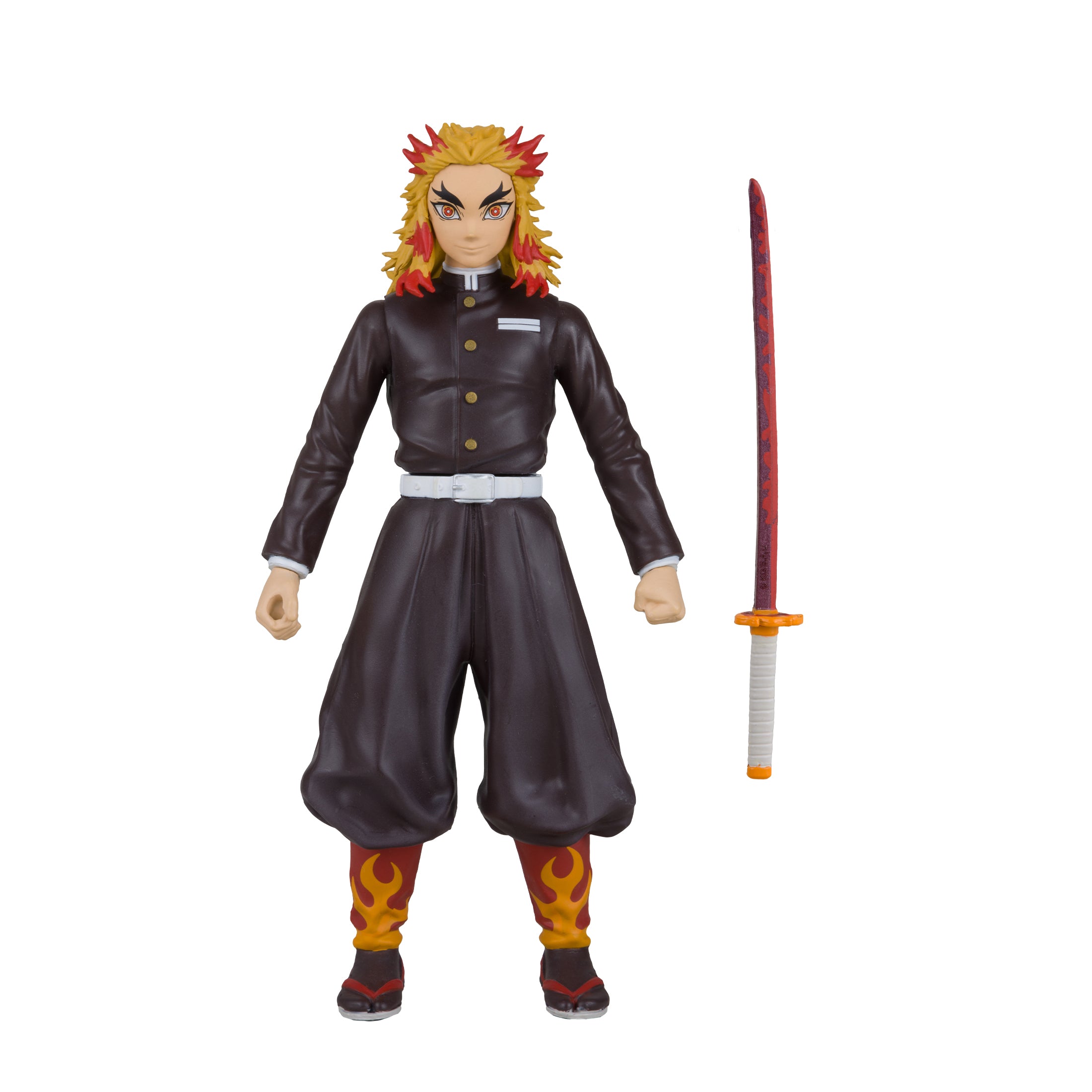 McFarlane Figura de Accion: Demon Slayer - Kyojuro Rengoku 5 Pulgadas