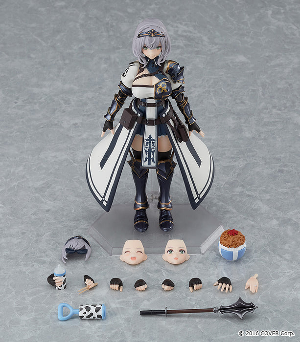 Max Factory Figma: Hololive Production - Shirogane Noel