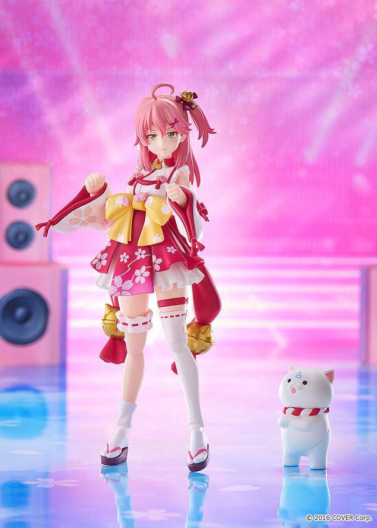 Max Factory Figma: Hololive Production - Sakura Miko