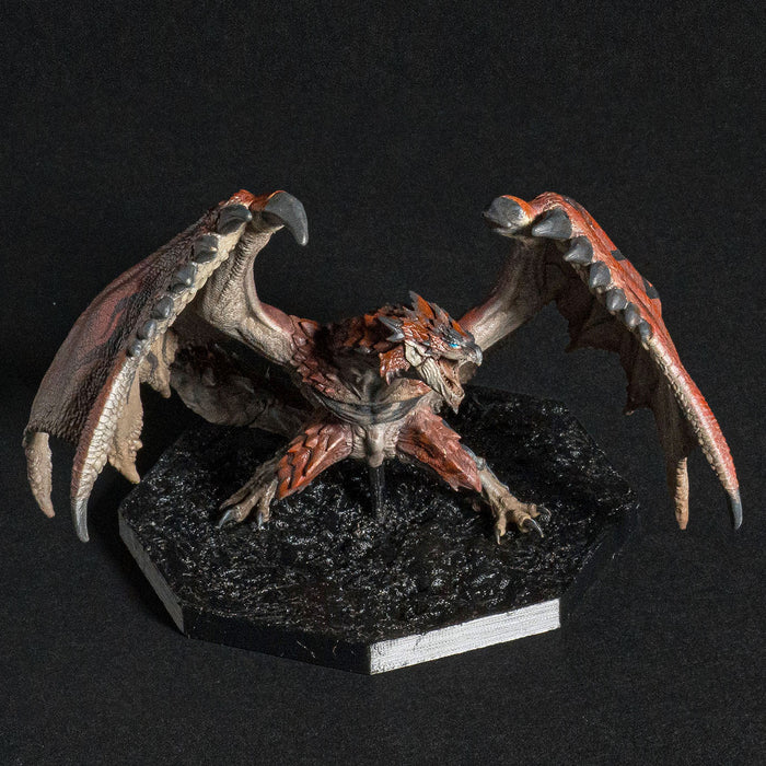 Capcom Figures Builder Cube: Monster Hunter - Rathalos