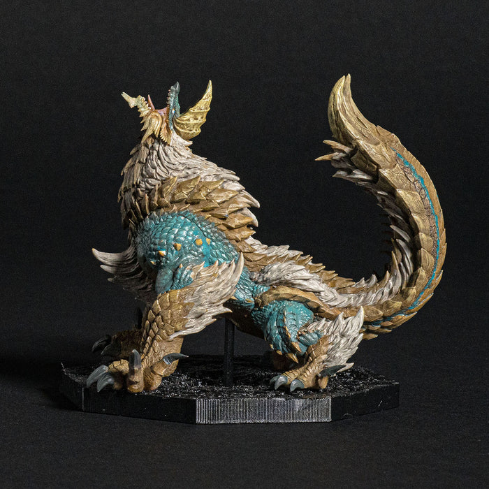 Capcom Figures Builder Cube: Monster Hunter - Zinogre