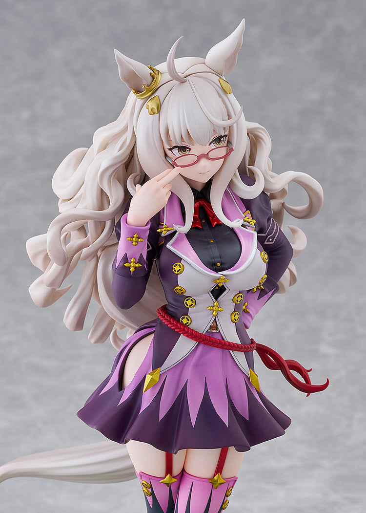 Max Factory Scale Figure: Uma Musume Pretty Derby - Biwa Hayahide Escala 1/7