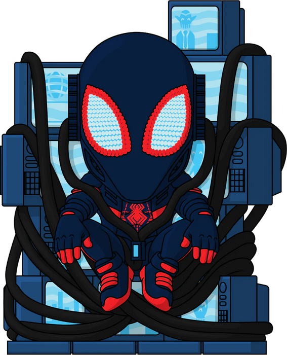 Youtooz Marvel: Miles Morales Spider-Man Vol 1 13 - Miles Morales