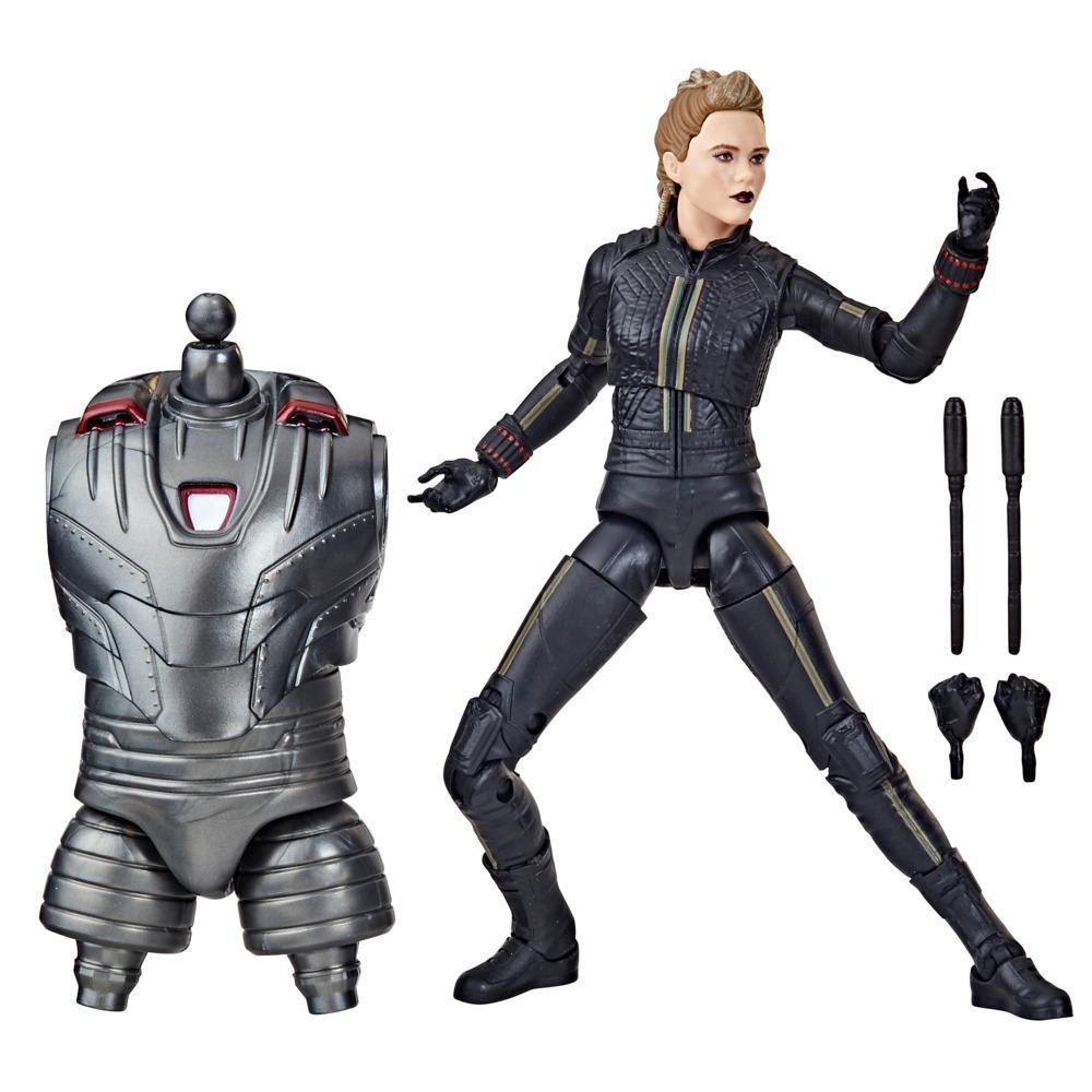 Marvel Legends Baf Hydra Stomper: Hawkeye - Yelena Belova