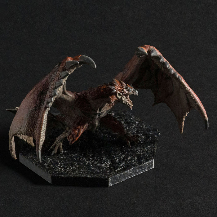 Capcom Figures Builder Cube: Monster Hunter - Rathalos