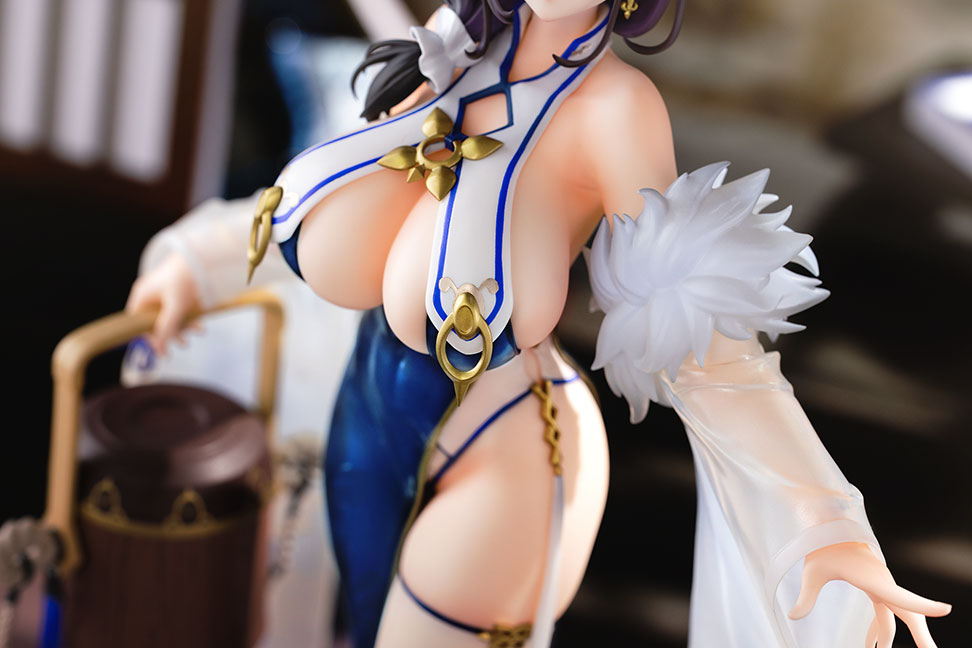 Neonmax Scale Figure: Azur Lane - Ting An Simplified Escala 1/7