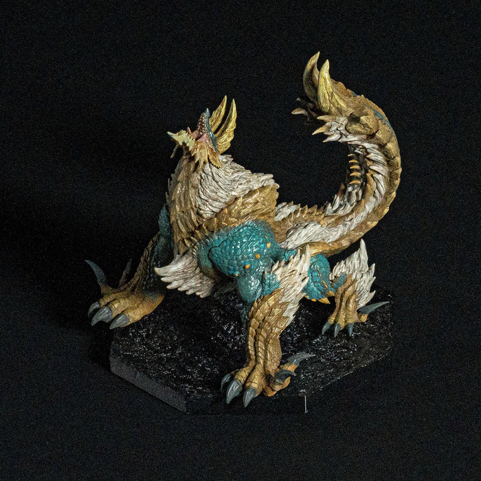 Capcom Figures Builder Cube: Monster Hunter - Zinogre