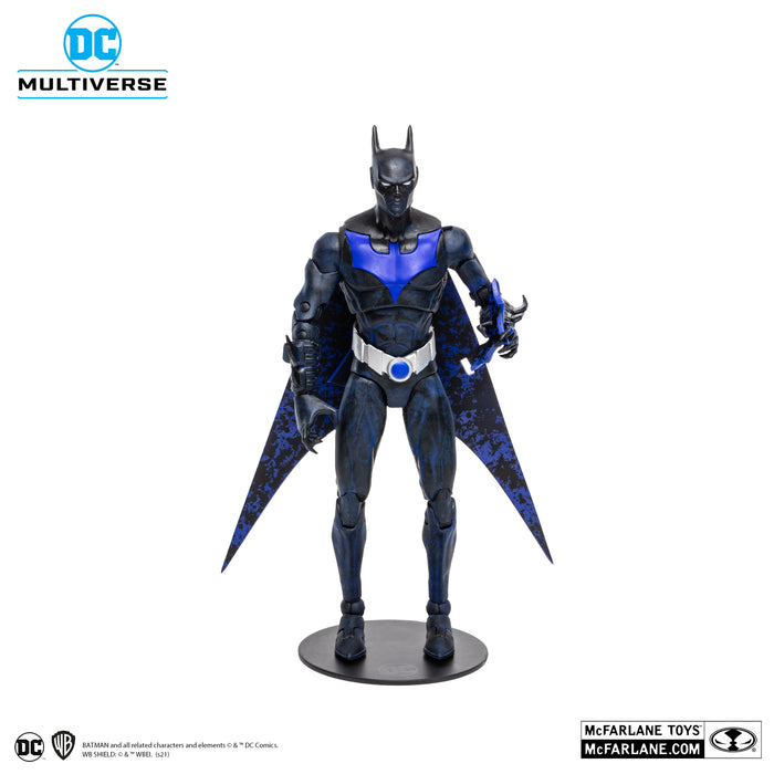 McFarlane Figura de Accion: DC Multiverse Batman Beyond - Inque 7 Pulgadas