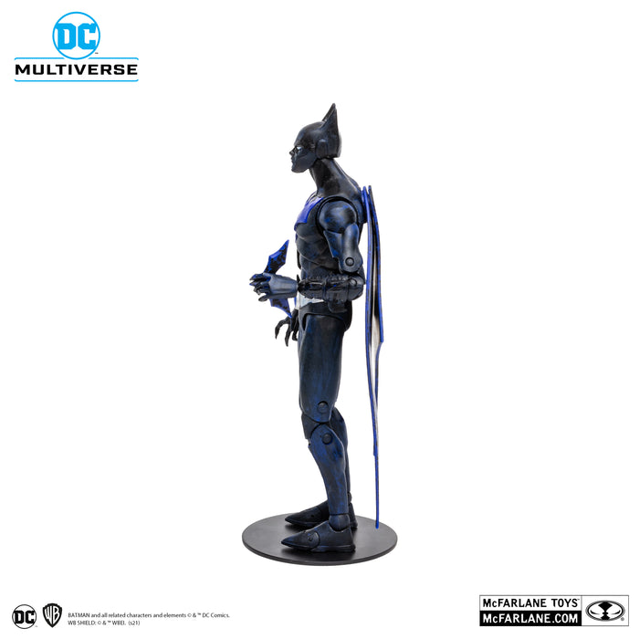 McFarlane Figura de Accion: DC Multiverse Batman Beyond - Inque 7 Pulgadas