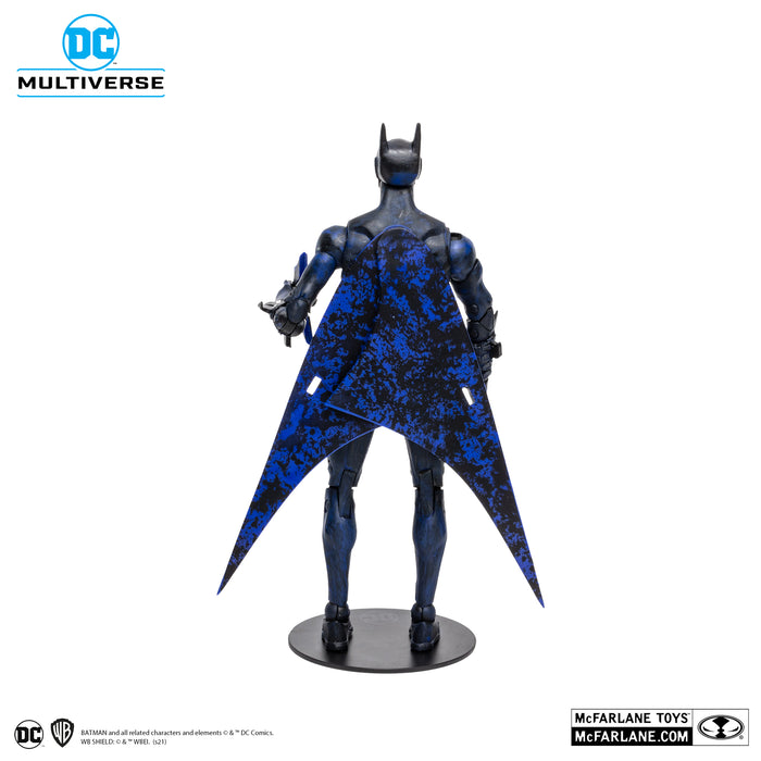 McFarlane Figura de Accion: DC Multiverse Batman Beyond - Inque 7 Pulgadas