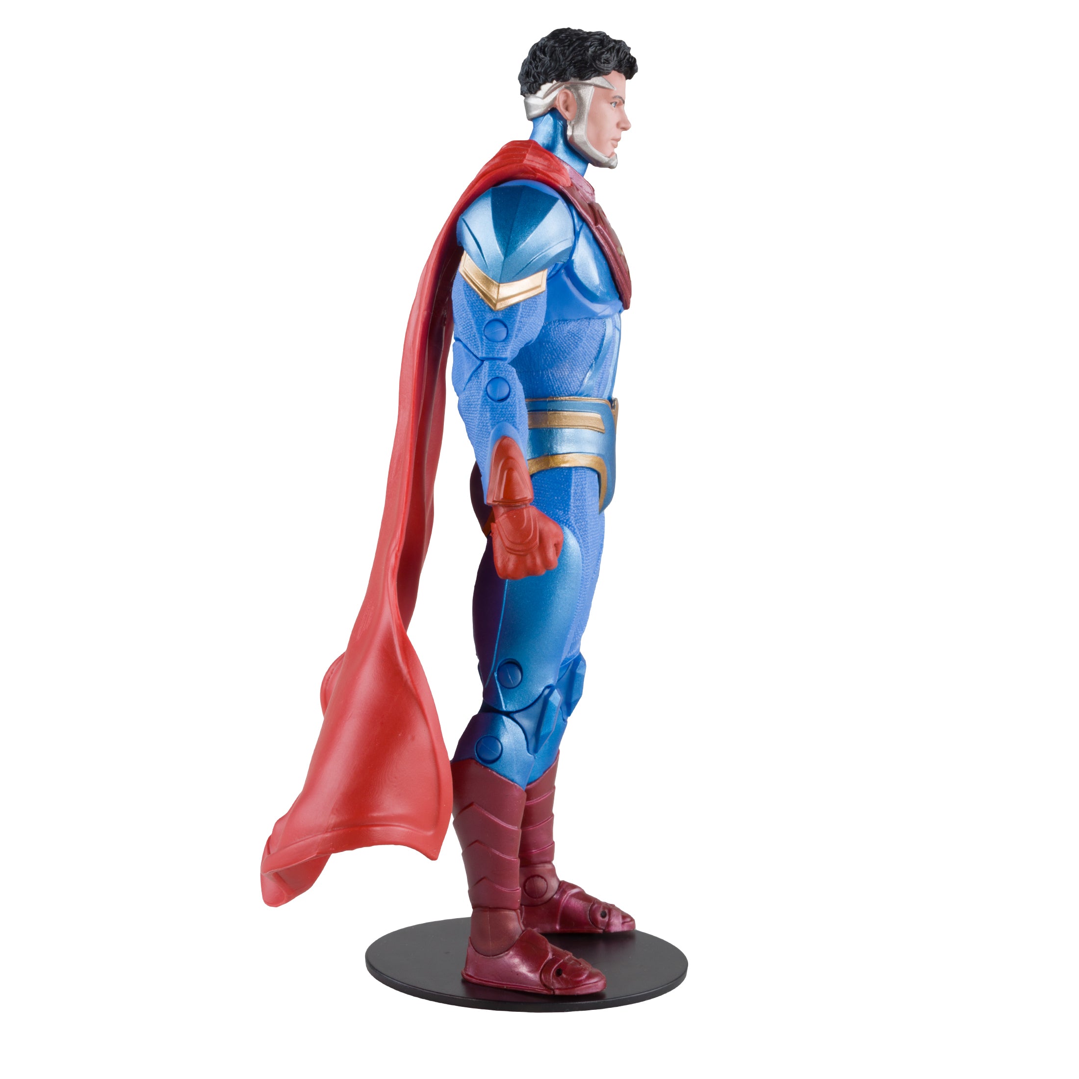 McFarlane Figura de Accion: DC Gaming Injustice 2 - Superman 7 Pulgadas