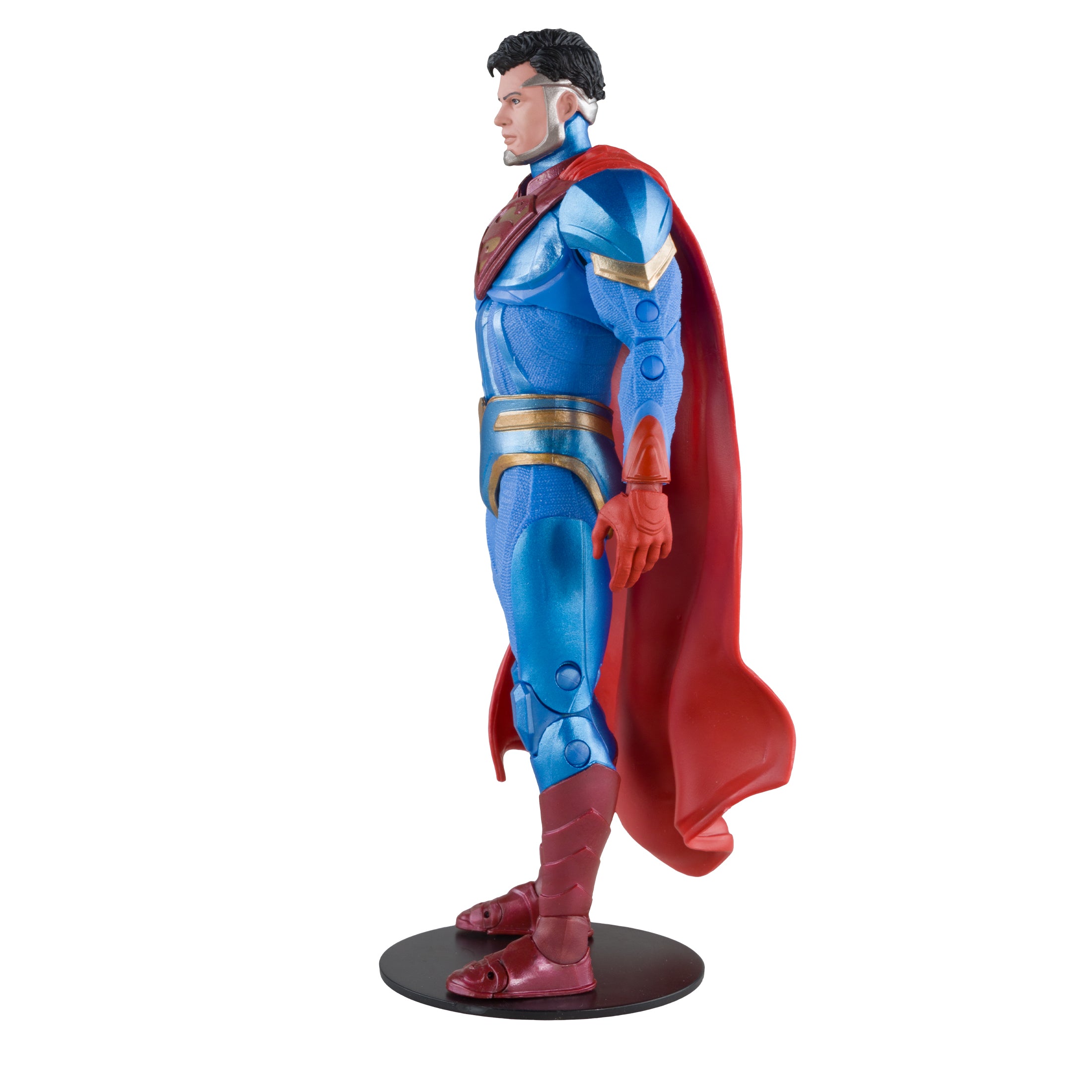 McFarlane Figura de Accion: DC Gaming Injustice 2 - Superman 7 Pulgadas