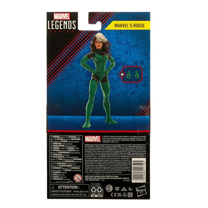 Marvel Legends: X Men - Rogue Preventa Exclusiva