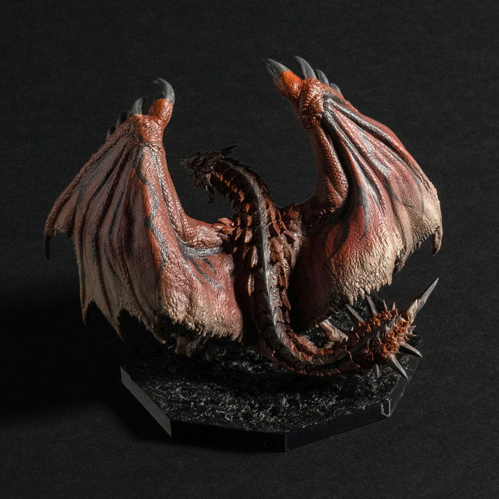 Capcom Figures Builder Cube: Monster Hunter - Rathalos