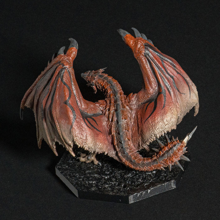 Capcom Figures Builder Cube: Monster Hunter - Rathalos