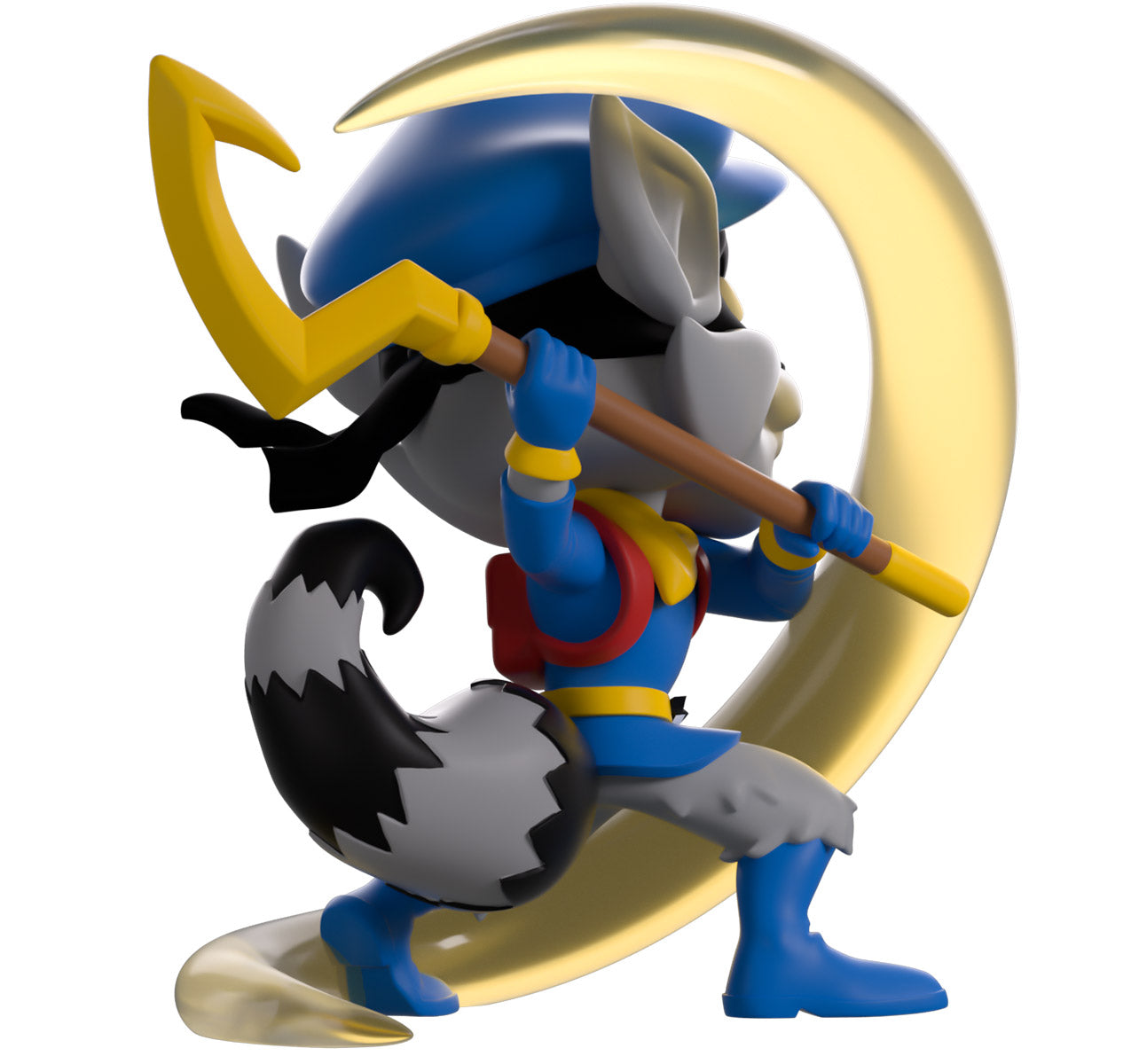 Youtooz Games: Sly Cooper - Sly Cooper