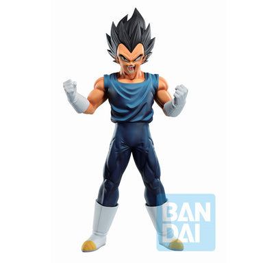 Bandai Tamashii Nations: Dragon Ball Super Super Hero - Vegeta Estatua de Ichiban