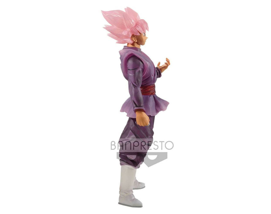 Banpresto Clearise: Dragon Ball Super - Goku Black Super Saiyajin Rose