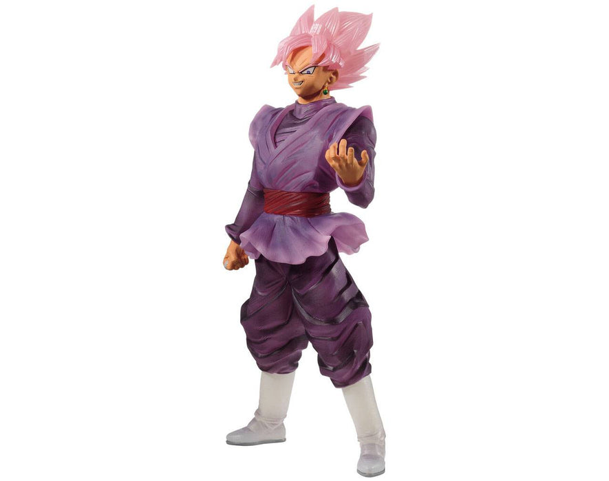 Banpresto Clearise: Dragon Ball Super - Goku Black Super Saiyajin Rose