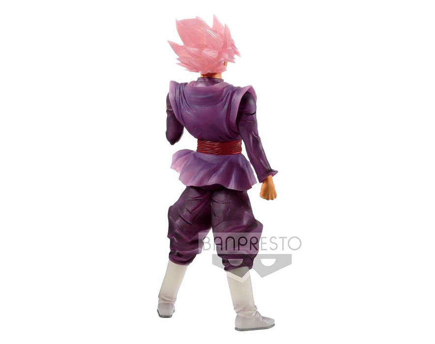 Banpresto Clearise: Dragon Ball Super - Goku Black Super Saiyajin Rose