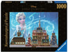 Ravensburger Rompecabezas: Disney - Castillo De Elsa 1000 piezas