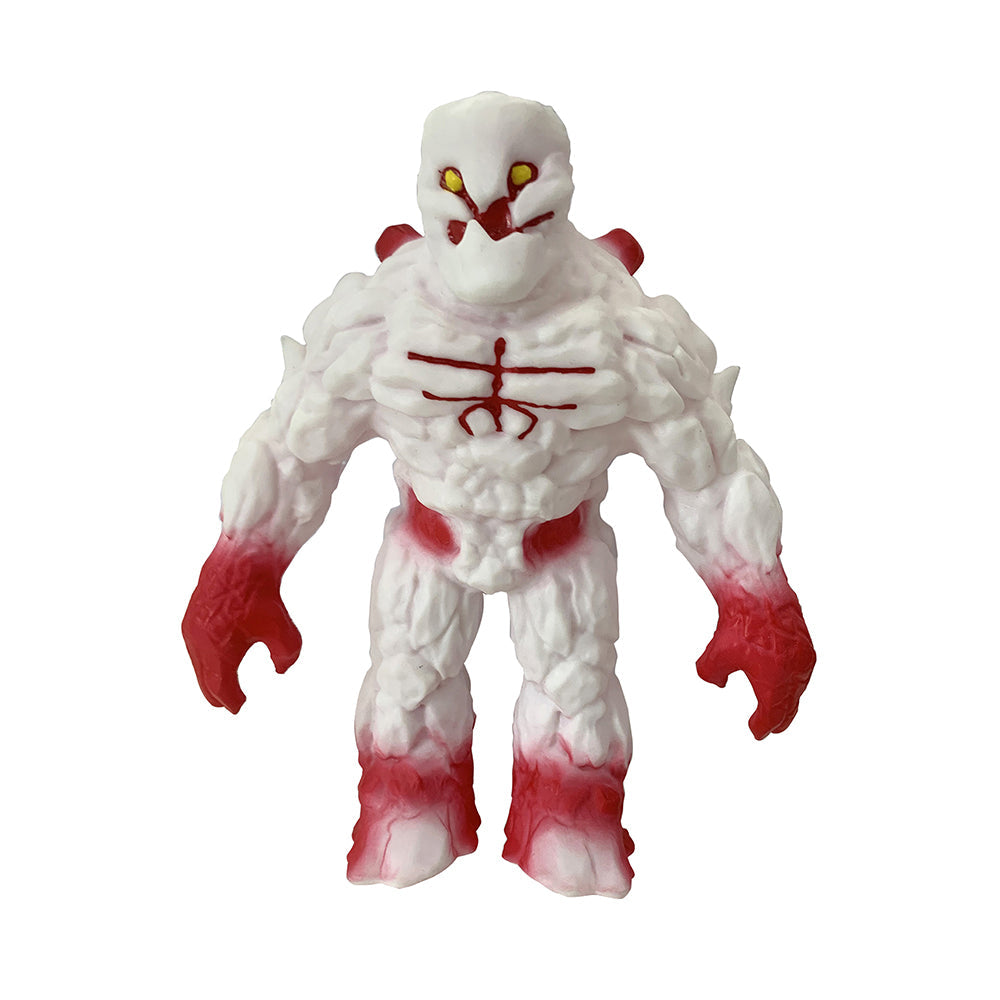 Flexors Figura De Accion: Lava Tribe Series 8 Pulgadas - Aleatorio