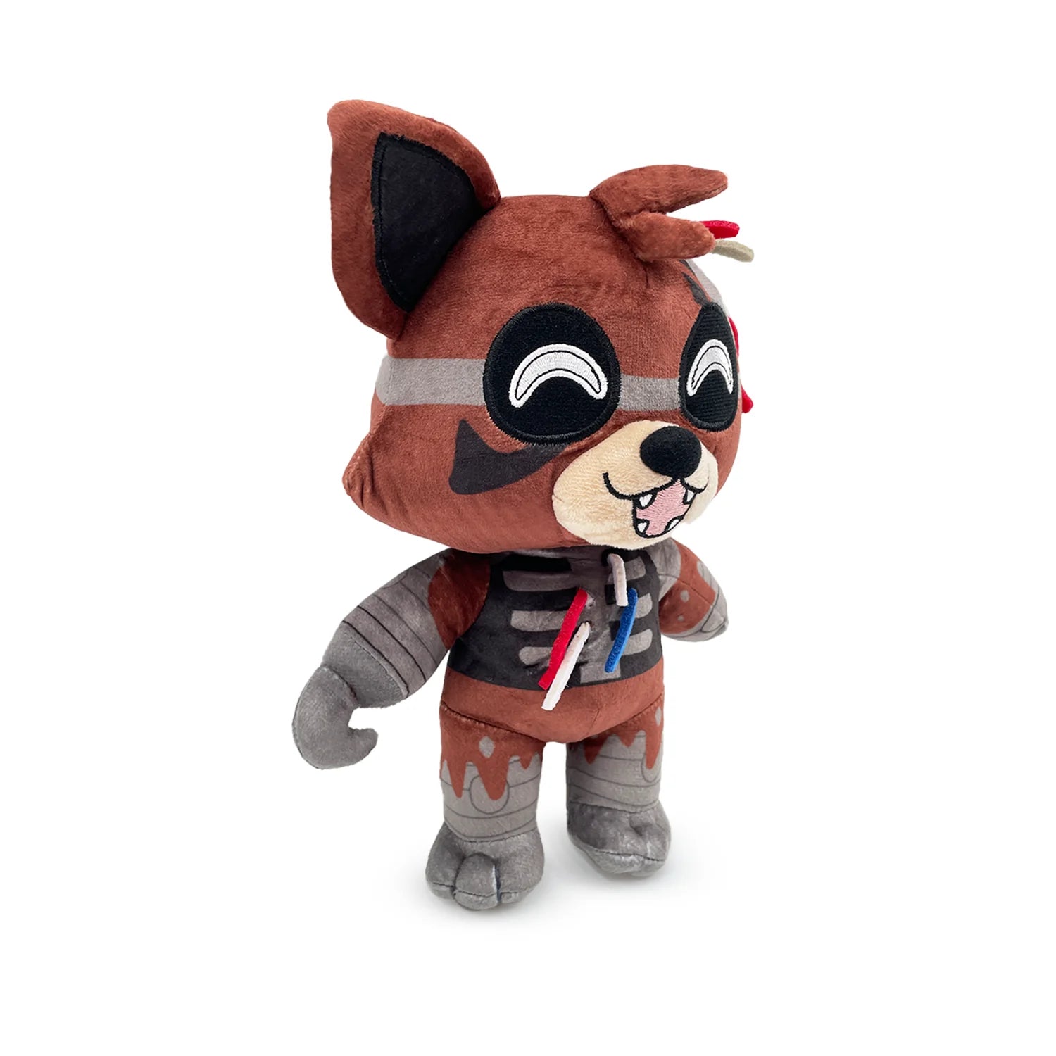 Youtooz Plush: Five Nights At Freddys - Ignited Foxy Peluche 9 Pulgadas