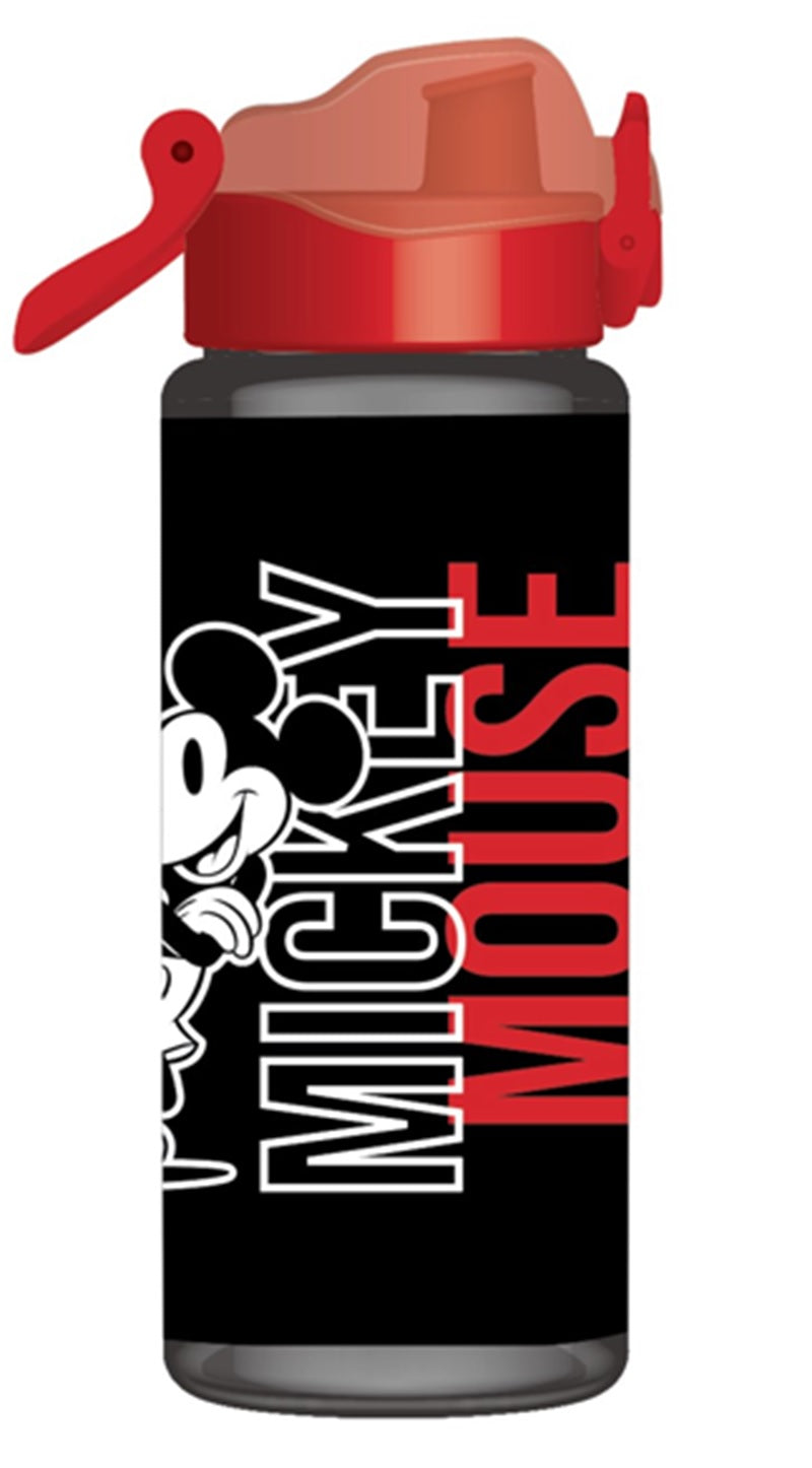Fun Kids Botella: Disney - Mickey Mouse Good Vibes Only¬†500 ml¬†