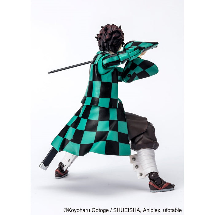 Bandai Ultimate Legends High Definition: Demon Slayer Kimetsu no Yaiba - Tanjiro Kamado Figura de Accion