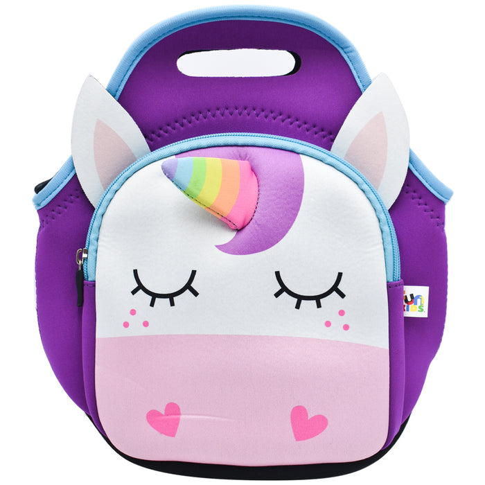 Fun Kids Lonchera Neopreno: Unicornio