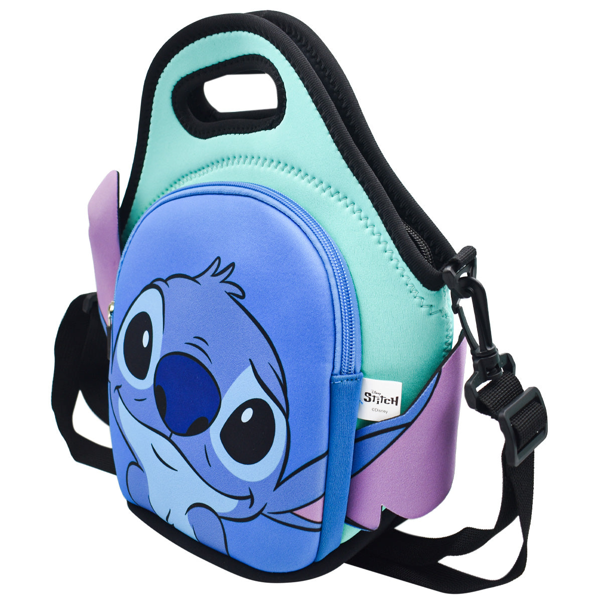 Fun Kids Lonchera Neopreno: Disney Lilo y Stitch - Stitch