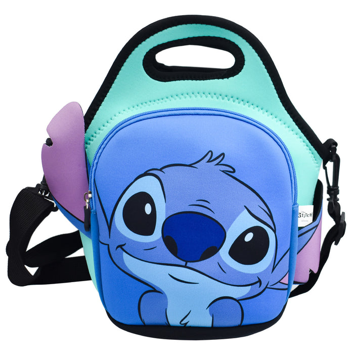 Fun Kids Lonchera Neopreno: Disney Lilo y Stitch - Stitch