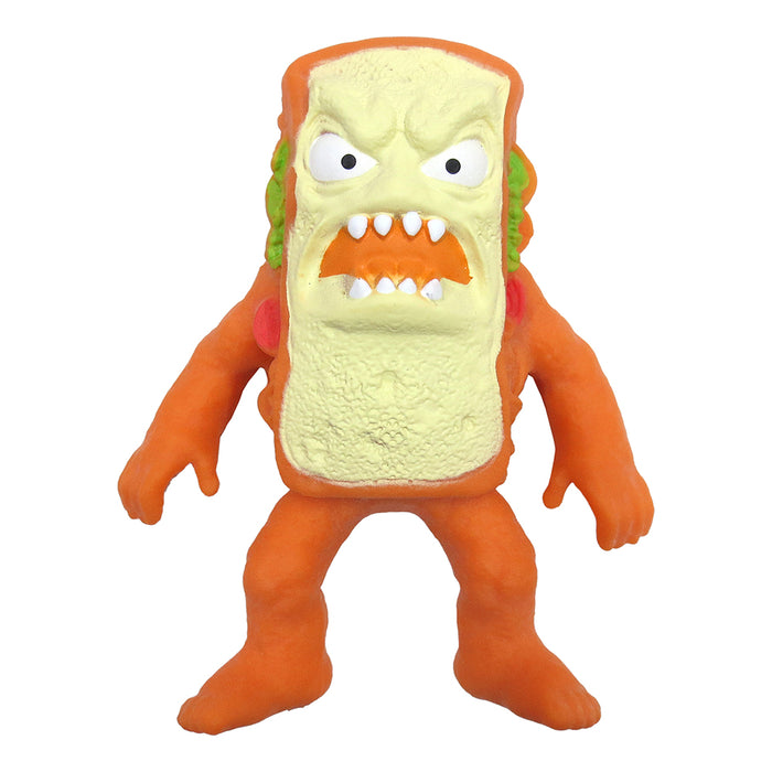 Flexors Figura De Accion: Food Beasts 6 Pulgadas - Aleatorio