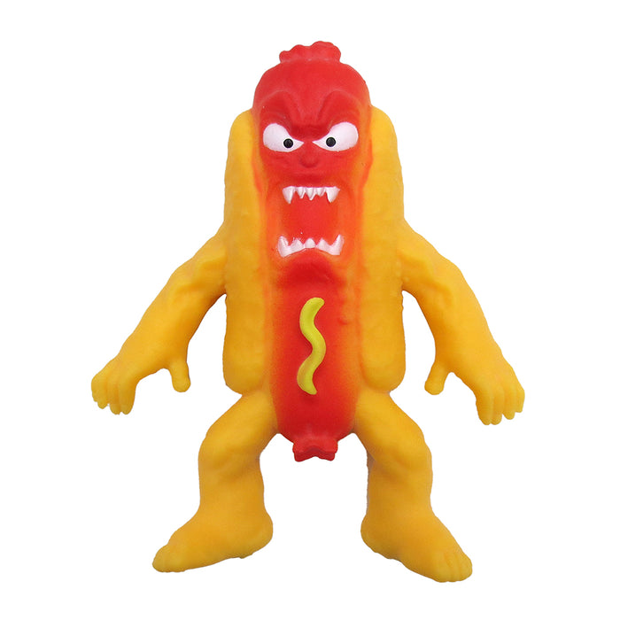 Flexors Figura De Accion: Food Beasts 6 Pulgadas - Aleatorio