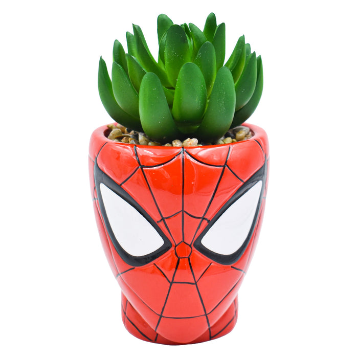 Fun Kids Mini Maceta: Marvel - Spider Man