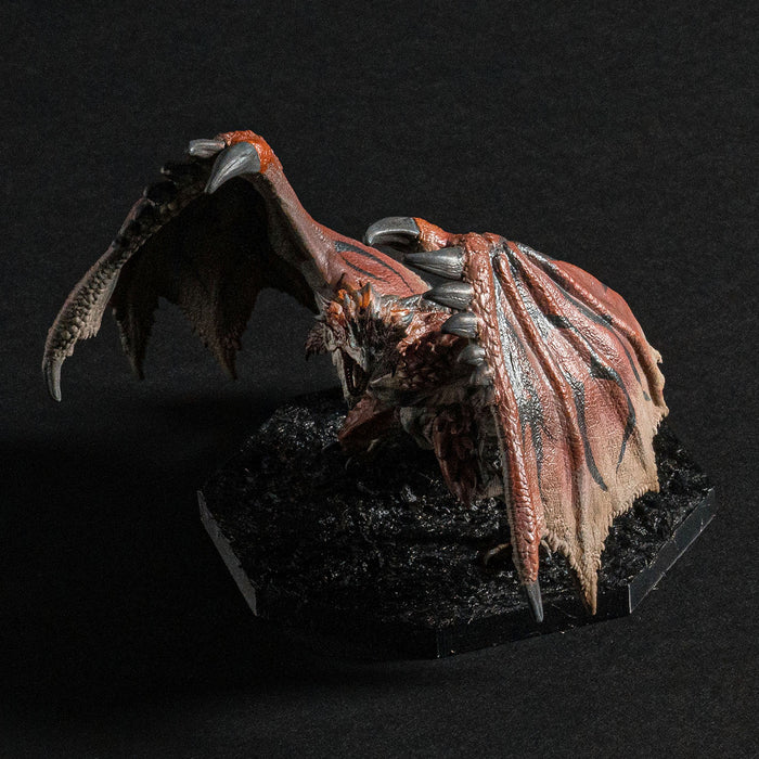 Capcom Figures Builder Cube: Monster Hunter - Rathalos