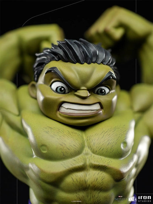 IRON Studios MiniCo: Marvel The Infinity Saga Avengers Era de Ultron - Hulk