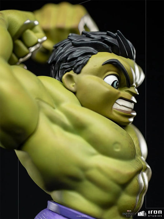 IRON Studios MiniCo: Marvel The Infinity Saga Avengers Era de Ultron - Hulk