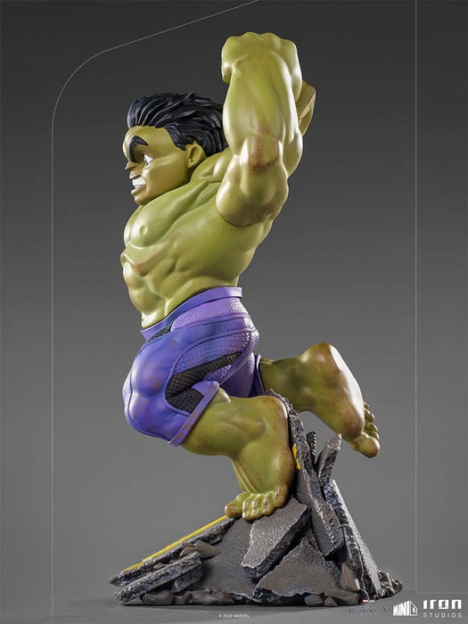 IRON Studios MiniCo: Marvel The Infinity Saga Avengers Era de Ultron - Hulk