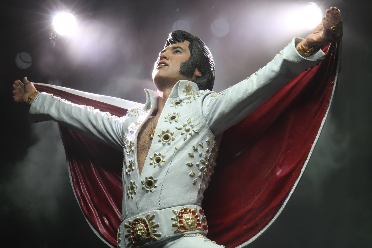 NECA Figura de Accion: Elvis Presley 1972 - Elvis Presley 7 Pulgadas