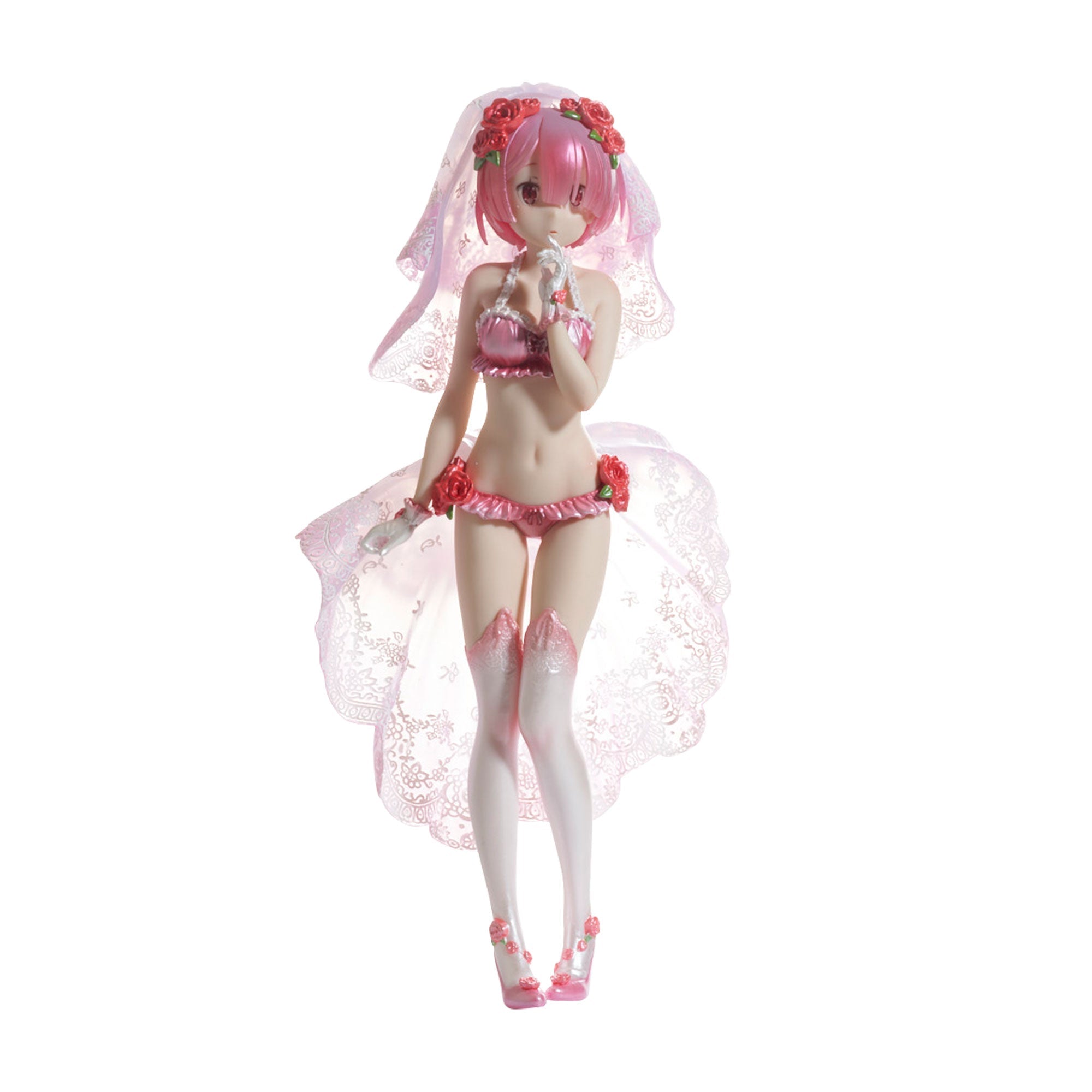 Banpresto Chronicle Exq: Re Zero Starting Life In Another World - Ram