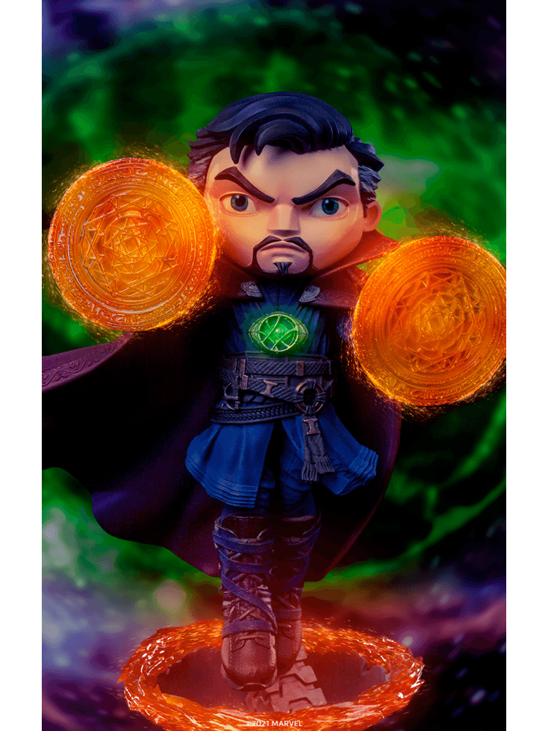 IRON Studios Minico:  Marvel Avengers Endgame - Dr Strange