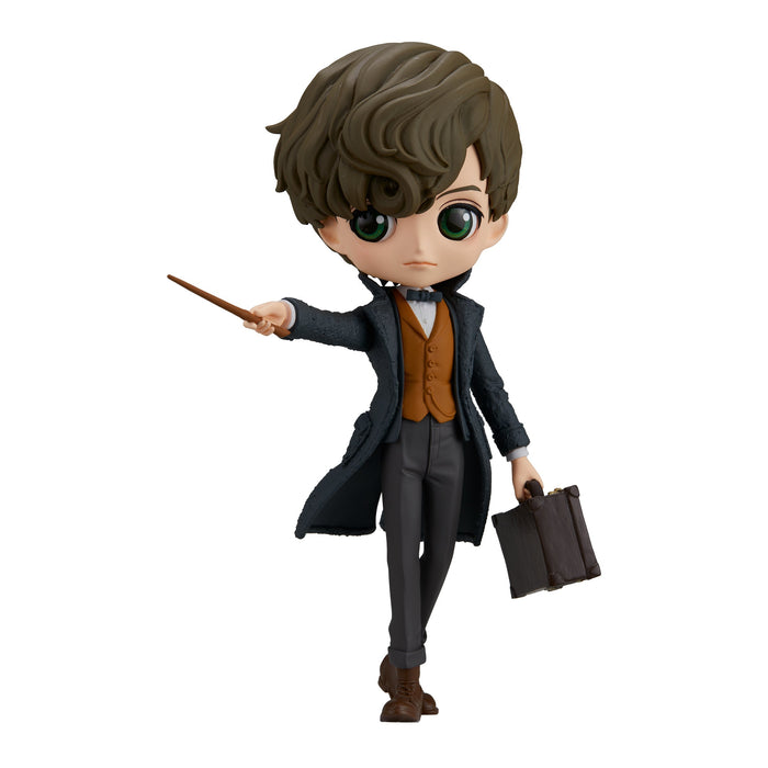 Banpresto Q Posket: Animales Fantasticos - Newt Scamander