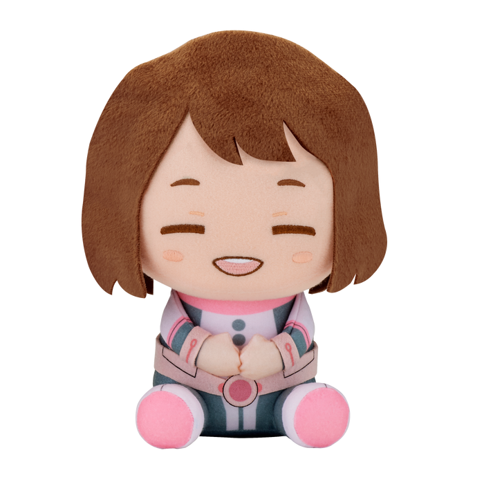 Banpresto Big Plush: My Hero Academia - Ochaco Uraraka Peluche Grande