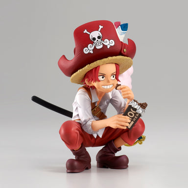 Banpresto DXF The Grandline Children: One Piece - Shanks Wanokuni Special