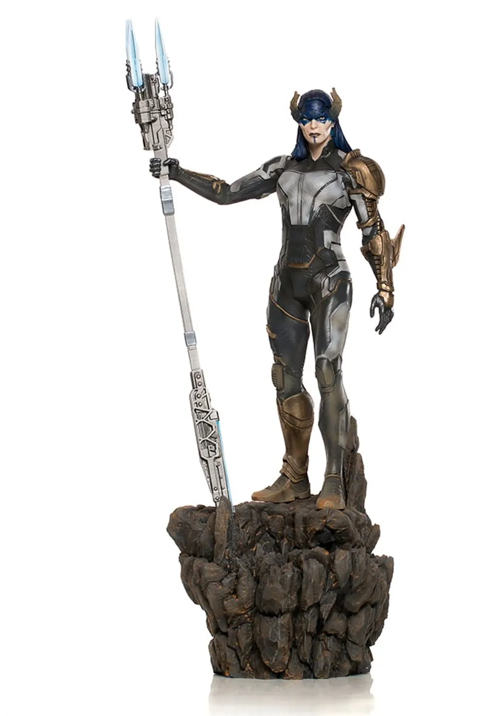 IRON Studios: Avengers Endgame - Proxima Midnight Black Order Escala 1/10