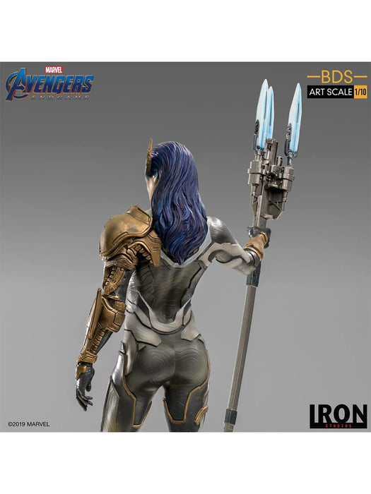 IRON Studios: Avengers Endgame - Proxima Midnight Black Order Escala 1/10